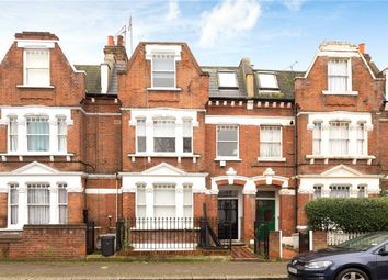 Thumbnail 3 bed terraced house to rent in Lakeside Road, Brook Green, London