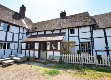 Thumbnail 2 bed terraced house for sale in Evesham Road, Norton, Evesham, Worcestershire