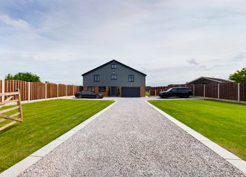 Thumbnail 4 bed barn conversion for sale in Bramwith Lane, Barnby Dun, Doncaster, South Yorkshire
