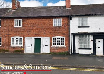 Thumbnail Terraced house for sale in Priory Road, Alcester