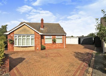 Thumbnail 3 bed detached bungalow for sale in Lowther Gardens, Peterborough