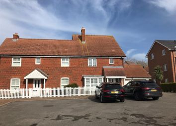 Thumbnail 3 bed property to rent in Camber, Rye, East Sussex
