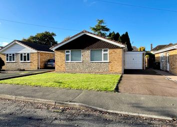 Thumbnail 2 bed detached bungalow for sale in Robin Grove, Wednesfield, Wolverhampton