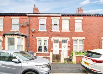 Thumbnail 3 bed terraced house for sale in Cunliffe Road, Blackpool