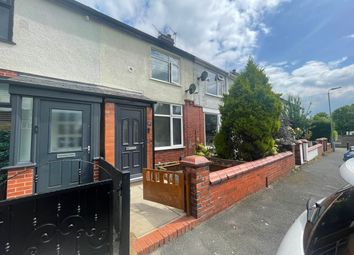 Thumbnail Terraced house for sale in Saxon Street, Radcliffe, Manchester