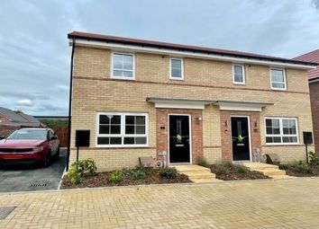 Thumbnail Property to rent in Weymouth Drive, Peterborough