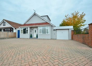 Thumbnail 4 bed detached bungalow for sale in Cadbury Road, Sunbury On Thames