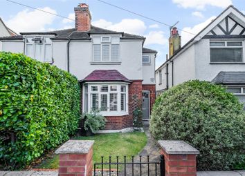 Thumbnail 3 bed semi-detached house for sale in Cotterill Road, Surbiton
