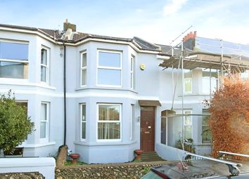 Thumbnail Terraced house to rent in Ham Road, Worthing, West Sussex