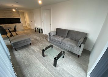 Thumbnail 2 bed flat to rent in Urban Green, Old Trafford