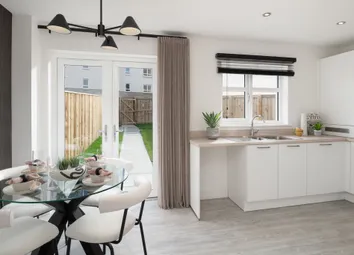 Green Bank At Grandhome 3 And 4 Bedroom Homes In Bridge Of Don