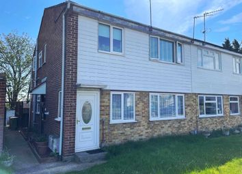 Thumbnail 2 bed maisonette for sale in Milford Close, London