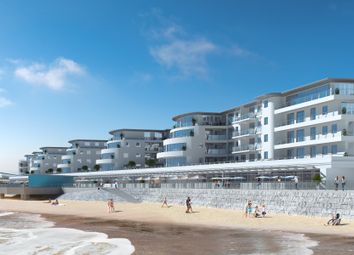Thumbnail Flat to rent in Beach Drive, Ramsgate