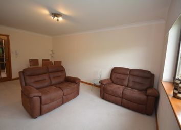 Thumbnail 2 bed flat to rent in Holm Dell Place, Inverness