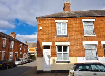 Thumbnail 2 bed end terrace house for sale in Earl Russell Street, Aylestone, Leicester