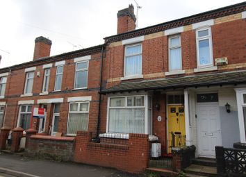 Thumbnail 2 bed terraced house to rent in Badger Avenue, Crewe, Cheshire