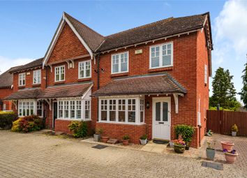 Thumbnail 3 bed end terrace house for sale in Send, Surrey