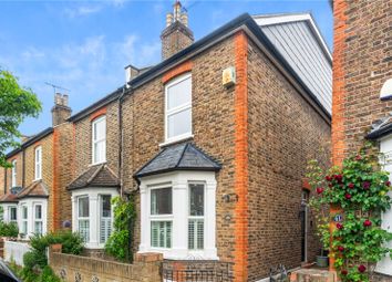 Thumbnail Semi-detached house for sale in Somerset Road, Kingston Upon Thames