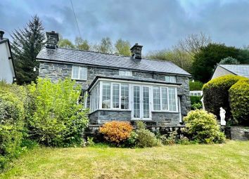 Thumbnail Detached house for sale in Aberangell, Machynlleth, Powys