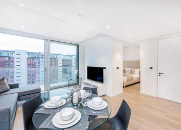 1 Bedrooms Flat to rent in Battersea Power Station, Faraday House, London SW11