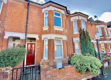 Thumbnail 3 bed terraced house to rent in Malmesbury Road, Shirley, Southampton