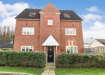 Thumbnail 4 bed end terrace house for sale in Greenhurst Drive, East Grinstead