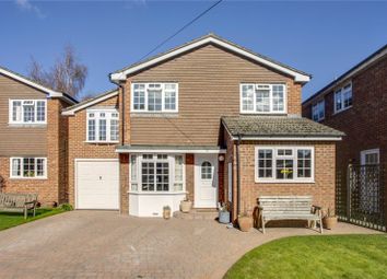 Thumbnail Detached house to rent in Bovingdon Heights, Marlow, Buckinghamshire