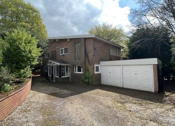 Thumbnail Detached house for sale in Stoneleigh Close, Four Oaks Estate, Sutton Coldfield
