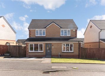 Thumbnail Detached house for sale in Woodfoot Quadrant, Glasgow