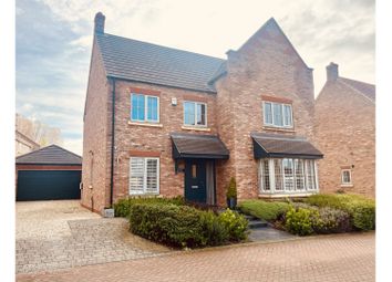 Thumbnail Detached house for sale in Westcote Fold, Southcave