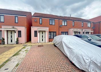 Thumbnail End terrace house for sale in Sunliner Way, South Ockendon