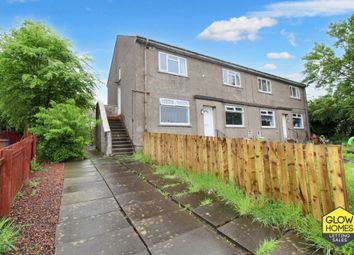 Thumbnail 2 bed flat for sale in Finlay Avenue, Dalry