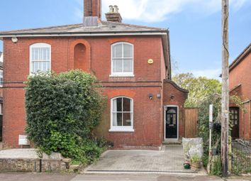 Thumbnail Semi-detached house for sale in Brook Road, Bitterne Village, Bitterne, Southampton, Hampshire