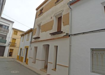 Thumbnail 5 bed town house for sale in Jalon, Alicante, Spain