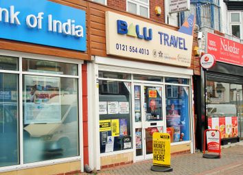 Thumbnail Retail premises to let in Soho Road, Handsworth