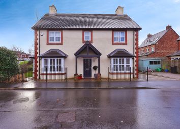 Thumbnail Detached house for sale in Goodwood Drive, Carlisle