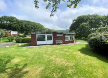 Thumbnail Mobile/park home for sale in Tywyn
