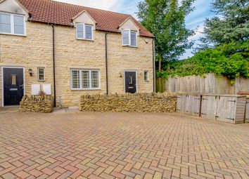 Thumbnail 3 bed end terrace house for sale in Field Close, Collyweston, Stamford