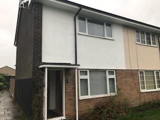 Thumbnail 2 bed end terrace house to rent in Fanshawe Walk, Crewe