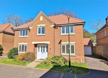 Thumbnail Detached house for sale in Valley Gardens, Findon Valley, West Sussex