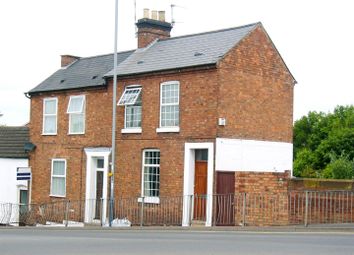 Thumbnail End terrace house to rent in Emscote Road, Warwick