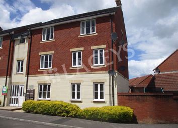 Thumbnail 2 bed flat to rent in Merevale Way, Yeovil