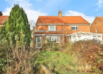 Thumbnail 3 bed semi-detached house for sale in De Warrenne Place, Castle Acre, King's Lynn