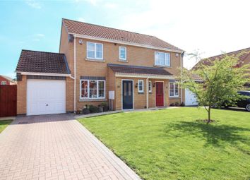 2 Bedrooms Semi-detached house for sale in Jubilee Close, Cherry Willingham, Lincoln LN3