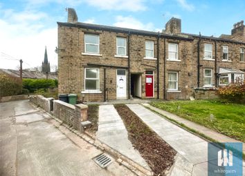 Thumbnail 2 bed end terrace house to rent in Clement Street, Birkby, Huddersfield