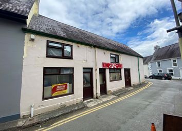 Thumbnail Commercial property for sale in Water Street, Llandovery