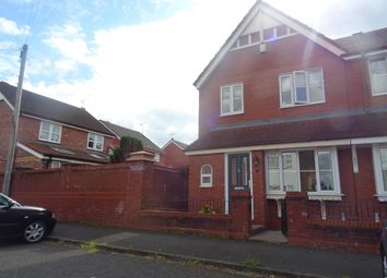 3 Bedroom Semi-detached house for rent