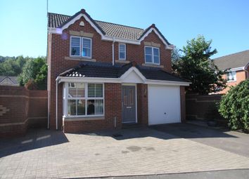 Thumbnail 4 bed detached house for sale in Burton Grove, Cradley Heath