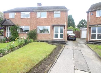 2 bed semi-detached house for sale in Buttermere Close, Fulwood, Preston PR2