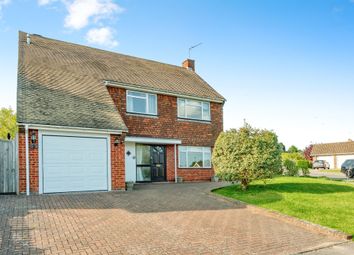 Thumbnail Detached house for sale in Lynton Close, East Grinstead